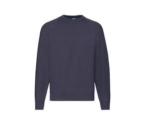 Fruit of the Loom SC260 - Mens Raglan Sleeve Jumper