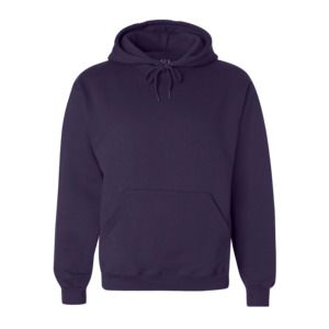 Fruit of the Loom SC270 - Hooded Sweat (62-208-0) Purple