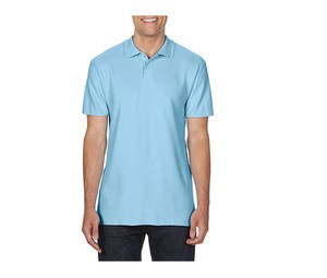 Gildan GN480 - Mens Pique Polo Shirt