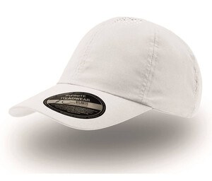 Atlantis AT037 - Cap with ventilation holes White