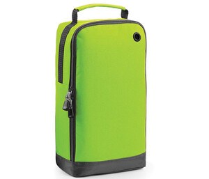 Bag Base BG540 - Bag For Shoes, Sport Or Accessories Lime Green
