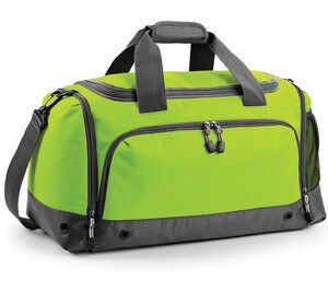 BagBase BG544 - Sports Holdall Lime Green