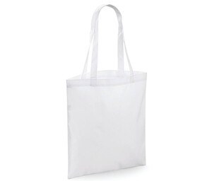 BagBase BG901 - Sublimation Shopper White