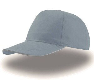 Atlantis AT004 - 5 panels cap Light Blue/White