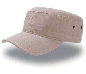 Atlantis AT045 - Faded army cap Kaki