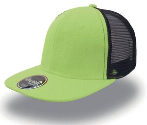 Atlantis AT092 - Snap Mesh Green/Black