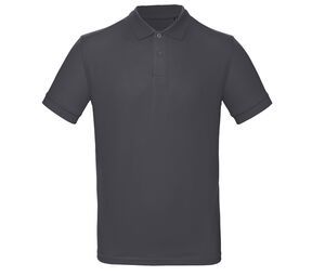 B&C BC400 - Mens 100% organic polo shirt