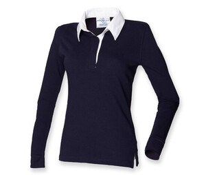 Front row FR101 - Ladies Classic Rugby Shirt