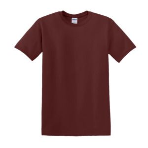 Gildan GN640 - Softstyle™ Adult Ringspun T-Shirt Maroon