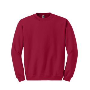 Gildan GN910 - Heavy Blend Adult Crewneck Sweatshirt Antique Cherry Red