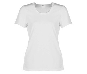 Sans Étiquette SE101 - No Label Sport Tee-shirt Women Silver