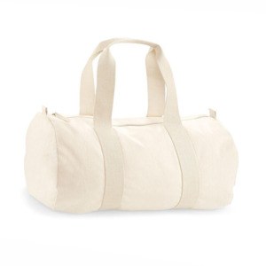 WestFord Mill WM814 - Organic barrel bag Natural