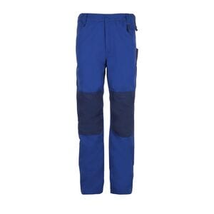 SOLS 01560 - METAL PRO Mens Two Colour Workwear Trousers