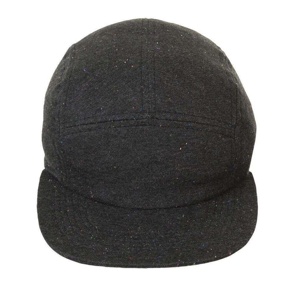 SOL'S 01667 - 5 Panel Speckled Cap Baldwin