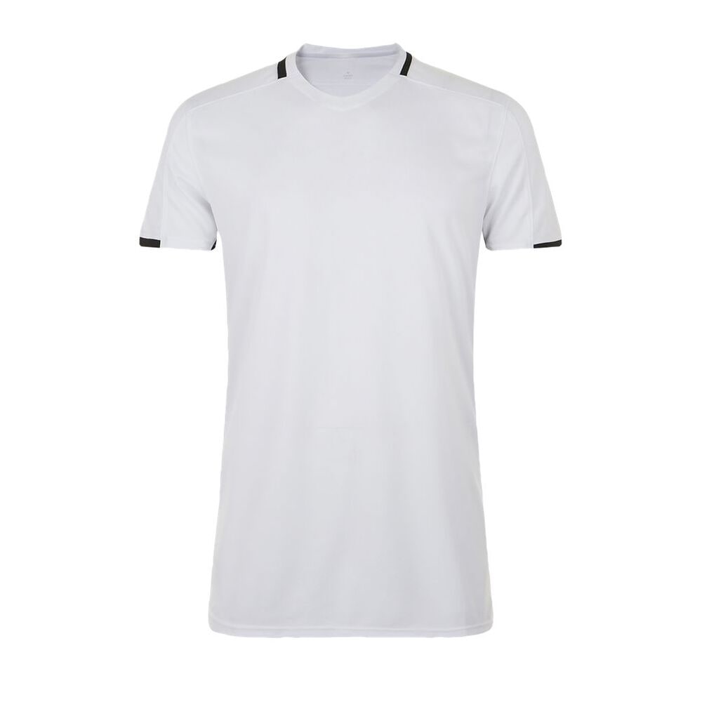 SOL'S 01717 - CLASSICO Adults' Contrast Shirt