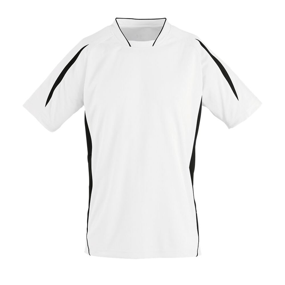SOL'S 01638 - MARACANA 2 SSL Adults' Finely Worked Short Sleeve Shirt