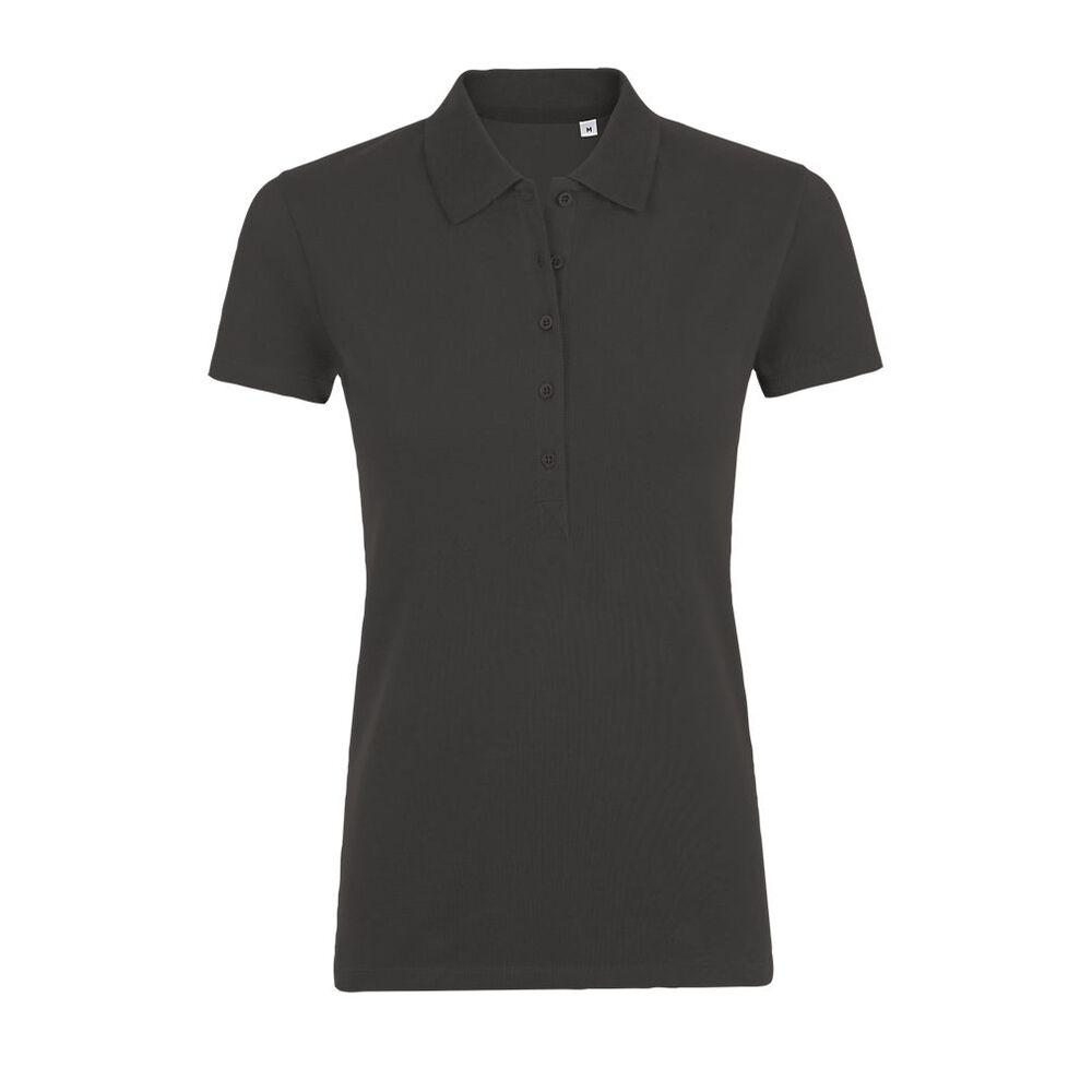 SOL'S 01709 - PHOENIX WOMEN Cotton Elastane Polo Shirt