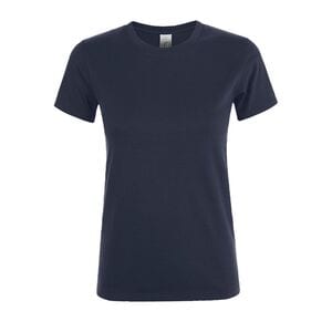 SOLS 01825 - REGENT WOMEN Round Collar T Shirt