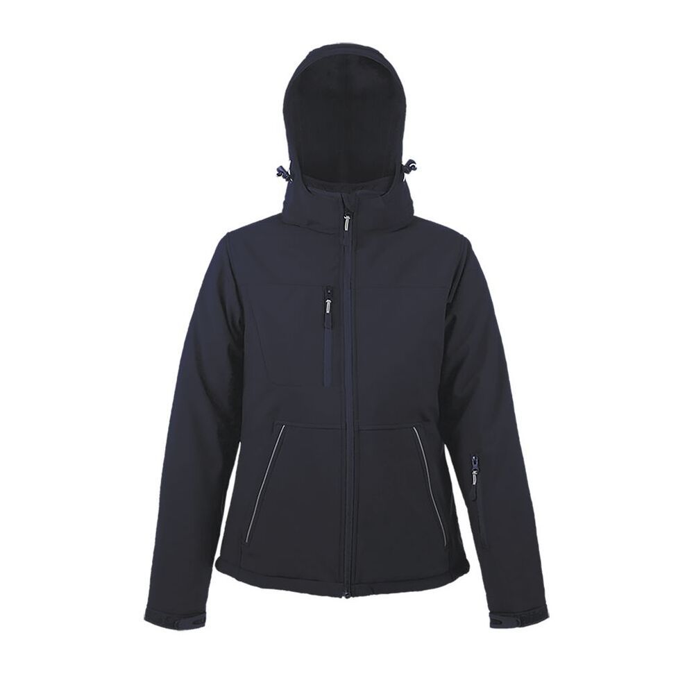 SOL'S 46804 - ROCK WOMEN Winter Softshell Jacket