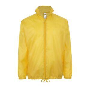 SOLS 01618 - SHIFT Unisex Water Repellent Windbreaker