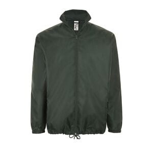 SOL'S 01618 - SHIFT Unisex Water Repellent Windbreaker Forest Green