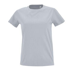 SOLS 02080 - Imperial FIT WOMEN Round Neck Fitted T Shirt