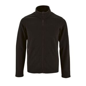 SOLS 02093 - Norman Men Plain Fleece Jacket