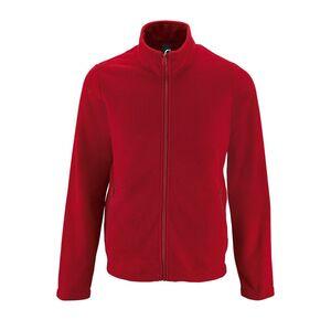 SOLS 02093 - Norman Men Plain Fleece Jacket