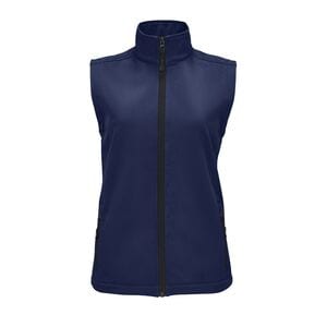 SOL'S 02888 - Race Bw Women Softshell Bodywarmer French Navy