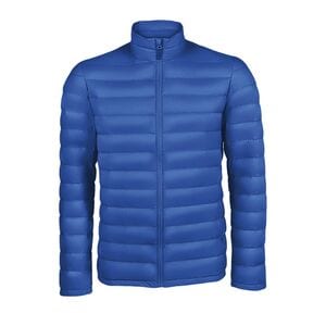 SOL'S 02898 - Wilson Men Lightweight Down Jacket Royal Blue