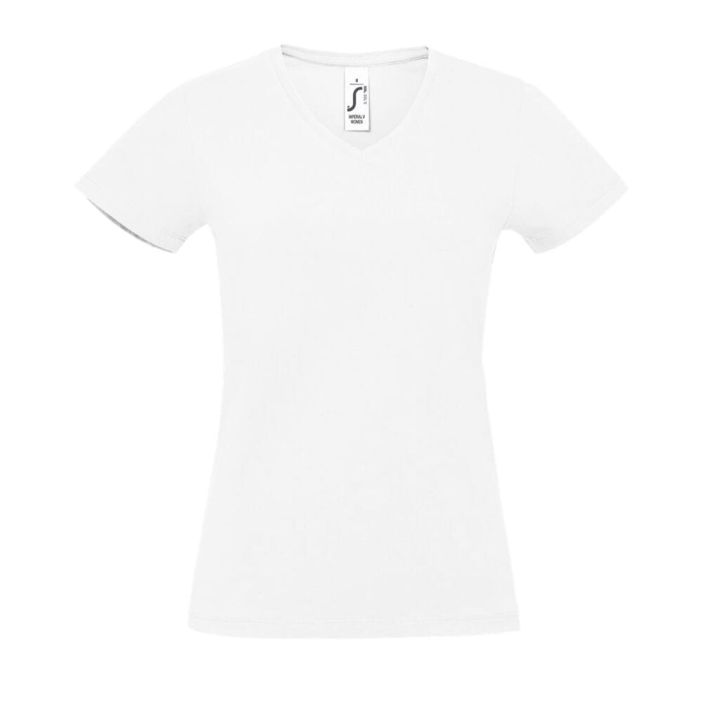 SOL'S 02941 - Imperial V Women V Neck T Shirt