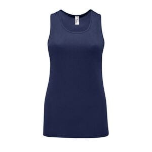 SOL'S 02117 - Sporty Tt Women Sports Tank Top French Navy