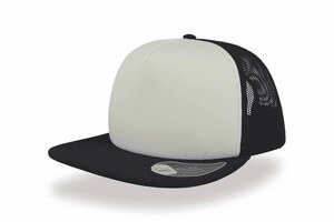 Atlantis AT145 - Snap 90s White/Black