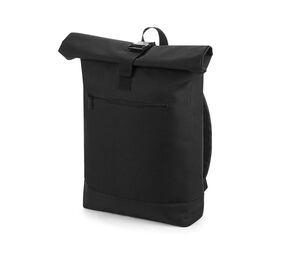 Bag Base BG855 - Roller Closure Backpack Black