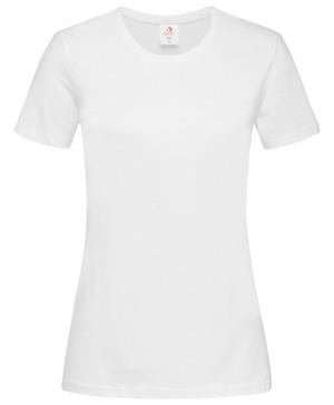 T-shirt Crewneck Classic-T SS for women Stedman