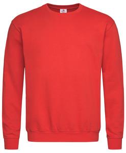 Stedman STE4000 - Men's Sweatshirt Scarlet Red