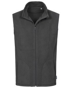 Polar Fleece Vest for men Stedman