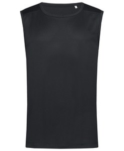 Stedman STE8440 - active 140 sleeveless mens sleeveless t-shirt