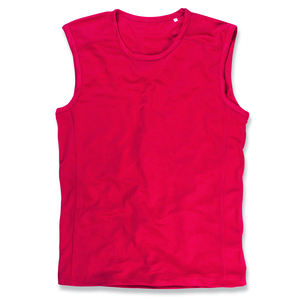 Stedman STE8440 - active 140 sleeveless mens sleeveless t-shirt