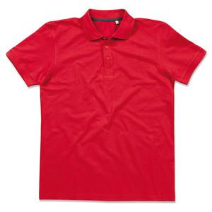 Short sleeve polo shirt for men Stedman 