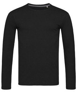 Stedman STE9620 - Long sleeve for men Stedman - CLIVE  Black Opal