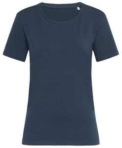 Stedman STE9730 - Crew neck T-shirt for women Stedman - RELAX  Marina Blue