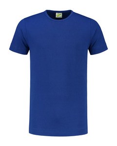 Lemon & Soda LEM1269 - T-shirt Crewneck cot/elast SS for him Royal Blue