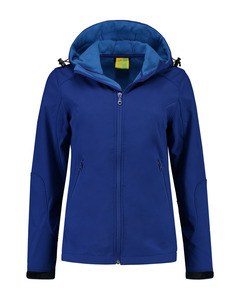 Lemon & Soda LEM3627 - Jacket Hooded Softshell for her