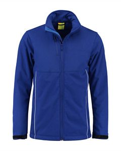 Lemon & Soda LEM3635 - Jacket Softshell for him Royal Blue