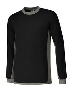 Lemon & Soda LEM4750 - Sweater Workwear Black/PG