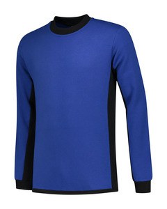 Lemon & Soda LEM4750 - Sweater Workwear Royal Blue/BK