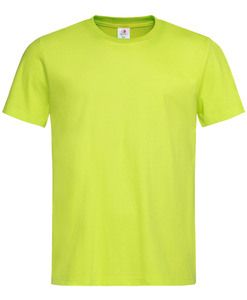Stedman STE2000 - Classic men's round neck t-shirt Bright Lime