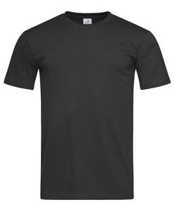 Stedman STE2010 - Classic men's round neck t-shirt Black Opal