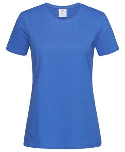 Stedman STE2160 - Women's comfort round neck T-shirt Bright Royal